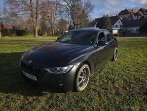 Bmw f30 325D 160kw manuál m-paket - 7