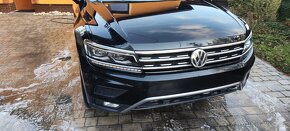 VW TIGUAN ALLSPACE 2.0tsi 4x4 - 7