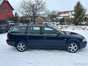 VW Passat 1.9tdi 96kw 2002 kombi 177tkm bez koroze - 7