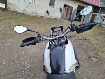 BMW G 650 GS - 7