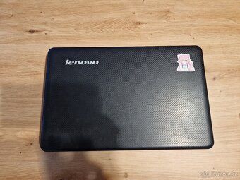 Notebook Lenovo G555 - 7