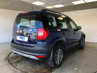 ŠKODA YETI 2.0 TDI 4X4 - 7