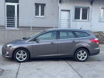Ford Focus Titanium 2012 - 7