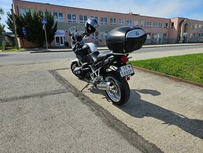 BMW R1200R Clasic 2011 , prodám , vyméním - 7