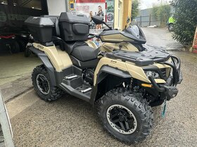 CFMOTO Gladiator X1000 Overland, DPH, Eu5, SKLADEM - 7