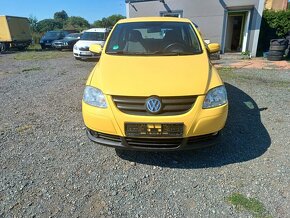 Volkswagen Fox 1.4i, ALU, klima, el.okna - 7