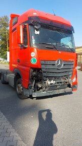 Mercedes Benz Actros 1845 - 7