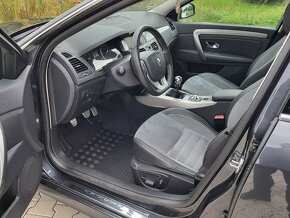 Renault Laguna III 2.0dCi 150PS 4Control - 2012 - po servisu - 7