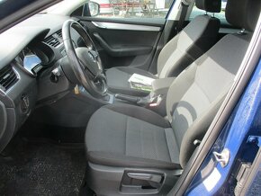 ŠKODA OCTAVIA 1,6TDI 77kw 4X4 Ambiente 2014 - 7