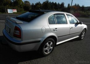 Škoda Octavia 1,9 TDI 81kW Elegance Serviska nafta manuál - 7