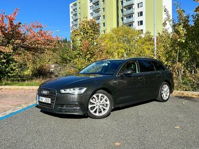 AUDI A6 3,0 V6 160kW,quatro,AUT,2016,DPH,LED,facelift,S-Line - 7