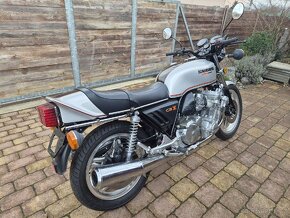 Honda CBX 1000 - 7