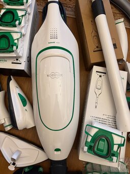 Vorwerk VK 200 komplet - 7