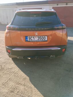 PRODÁM Peugeot 2008 r.v. 05/2021 - 7