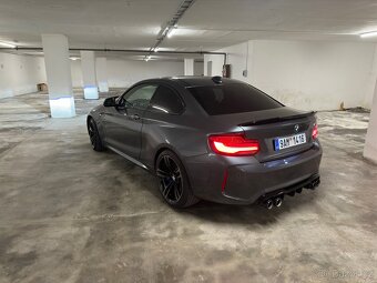 2018 BMW F87 M2 LCI Prodej/Výměna - 7