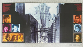 LP Fleetwood Mac, Phil Collins a soundtrack Metropolis - 7