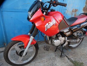 Jawa dandy 125 - 7