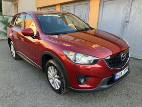 Mazda CX-5,  2.2D 110kw 1.maj. ČR 4x4 Tažné - 7