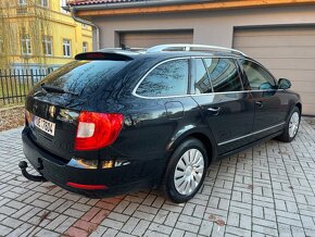 ŠKODA SUPERB 2.0TDI 103KW /ELEGANCE/BI-XENON/2X-SADA-KOL/ - 7