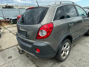 Opel antara 2.0CDTi. 2009 4x4 COSMO - 7