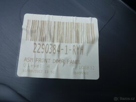 Čalounění PP dveří Hyundai I30 82340-A6100 - 7