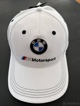 Kšiltovka Puma BMW M Motorsport - 7