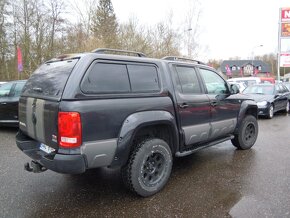 VW Amarok 2.0TDi 4x4 163koní r.v.4/2013 - 7