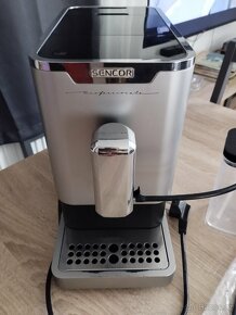 Automatické espresso Sencor professionale - 7