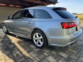 Audi A6 3,0tdi - 7