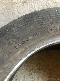 TOP: Letni pneu Continental 215/55 R17 - 7