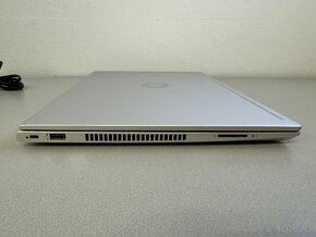 HP ProBook 445 G7, stříbrná - 7