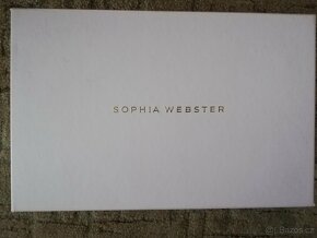 Boty Sophia webster - 7