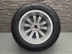 17" Originál VW Merano Tiguan II 5x112 pneu 6-8mm - 7