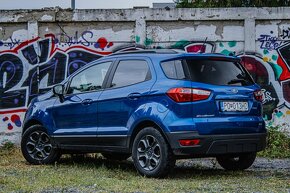 Ford EcoSport 1.0 EcoBoost Trend - 7