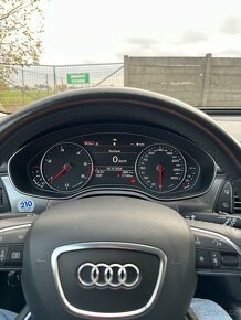 Audi A6 2.0 TDI 2012 - 7