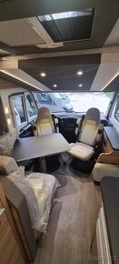 ADRIA SONIC 3.5t 2,3 Iveco 4místa 7M 600 OBYTNÉ AUTO VIP - 7