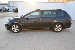 Volkswagen Golf VII 1.4 TSI  90KW Comfort. 9/2013 - 7