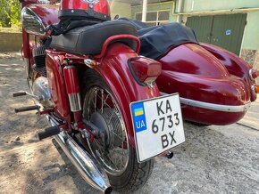 Jawa 350  dobrom stave - 7