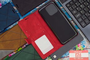 Dvoubarevná zavírací pouzdra pro Xiaomi / Redmi / Poco - 7