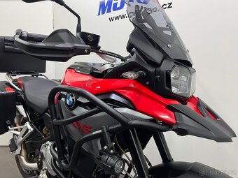 BMW F 850 GS ABS ESA TOP - 7