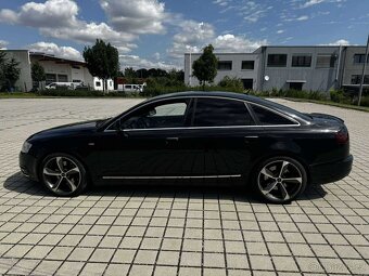 Audi A6 C6 4F 2009 TFSI 3.0 Kompresor - Vymena - 7