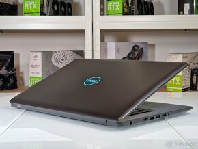 Herní notebook DELL Gaming G3 | 17,3 FullHD | i7-8750H | 16g - 7