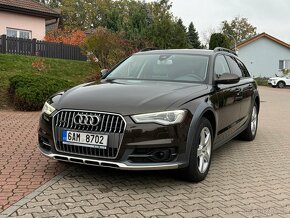 Audi A6 allroad, 3.0 TDI 200 kW 2. majitel DPH - 7