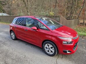 C4 Picasso 1.6 HDi, ČR, servisní kniha - 7