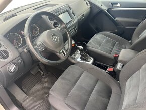 Volkswagen Tiguan, 2,0 103kW, DSG, 4X4, ČR, 1.Maj. - 7