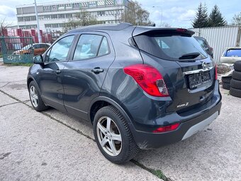 Opel Mokka X 1,6 16V, 2017 - 7