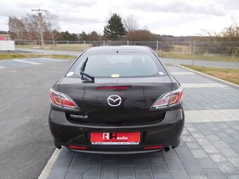 Mazda 6 1.8i MZR, 88 kW, Aut. klima - 7