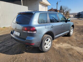 Prodam VW Touareg 2.5 tdi - 7