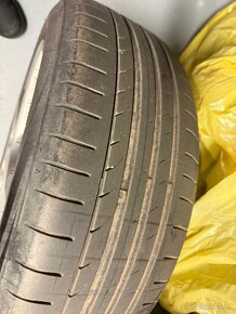 Kola Kia Ceed 205/50R17 7Jx17 - 7