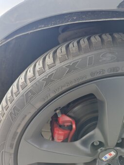 ALU kola 5x120 R20 Chevrolet Camaro - 7